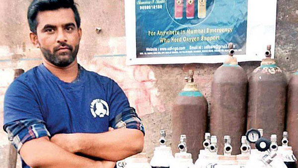 Man Sells Car & Uses The Money To Help Others: इस व्यक्ति ने बेच दी अपनी एसयूवी, 250 परिवार को बांटे मुफ्त ऑक्सीजन सिलेंडर