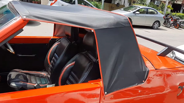 Maruti 800 Modified Into Sports Car: मारुति 800 को माॅडिफाई कर बनाया स्पोर्ट्स कार, देखें वीडियो