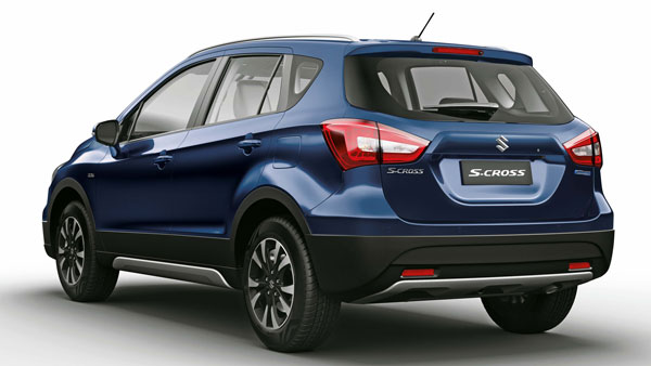 Maruti Suzuki S-Cross Petrol Details Revealed: मारुति एस-क्रॉस पेट्रोल की जानकारी आई सामने