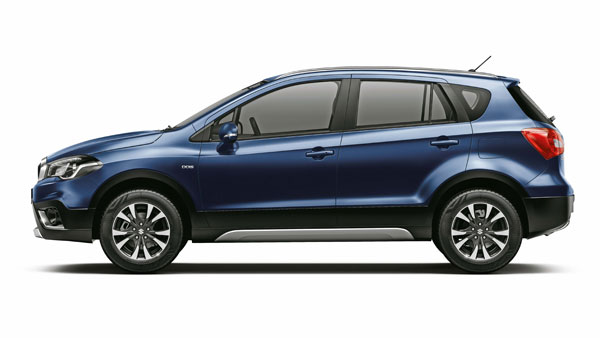 Maruti Suzuki S-Cross Petrol Details Revealed: मारुति एस-क्रॉस पेट्रोल की जानकारी आई सामने
