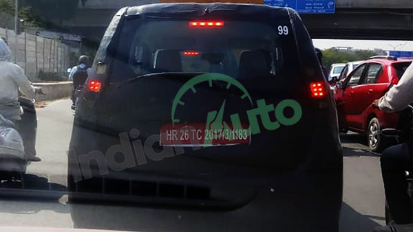Maruti WagonR EV Spied Testing: मारुति वैगनआर ईवी टेस्टिंग के दौरान दिखी, जानें कैसी दिखती है यह कार