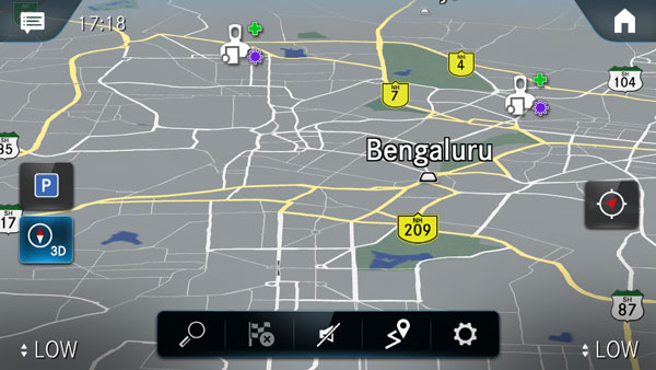 Mercedes-Benz MBUX System Update: मर्सिडीज की कार बताएगी कहां है कोरोना जांच केंद्र, मिला है यह अपडेट