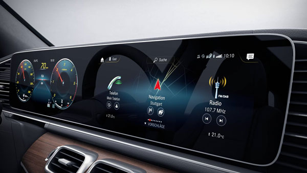 2020 Mercedes-Benz GLS Launched: नई मर्सिडीज-बेंज जीएलएस भारत लॉन्च कीमत 99.90 लाख रुपये