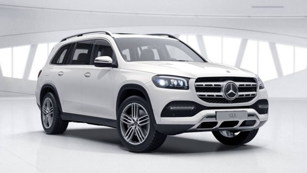 2020 Mercedes-Benz GLS Launched: नई मर्सिडीज-बेंज जीएलएस भारत लॉन्च कीमत 99.90 लाख रुपये