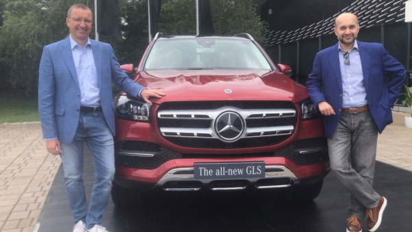 2020 Mercedes-Benz GLS Launched: नई मर्सिडीज-बेंज जीएलएस भारत लॉन्च कीमत 99.90 लाख रुपये