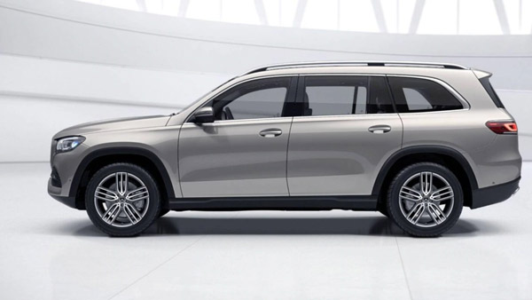 2020 Mercedes-Benz GLS Launched: नई मर्सिडीज-बेंज जीएलएस भारत लॉन्च कीमत 99.90 लाख रुपये