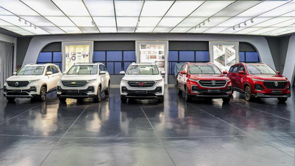 MG Hector & Its Rebadged Siblings: एमजी हेक्टर को 4 रीबैज मॉडल में बेच रही है एमजी मोटर