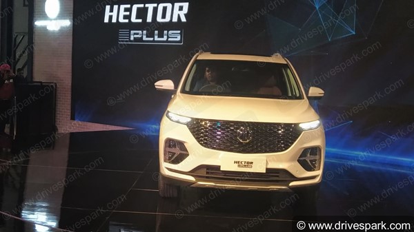 MG Hector Plus Production Starts: एमजी हेक्टर प्लस उत्पादन शुरू इंजन फीचर्स जानकारी