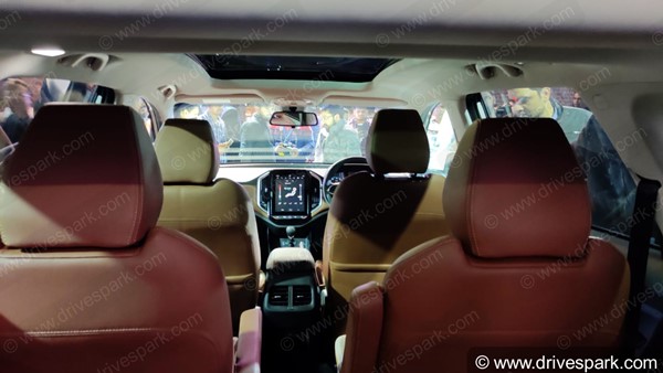 MG Hector Plus Variants: एमजी हेक्टर प्लस 6 सीटर तीन वैरिएंट में होगी लॉन्च