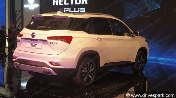 MG Hector Plus Production Starts: एमजी हेक्टर प्लस उत्पादन शुरू इंजन फीचर्स जानकारी