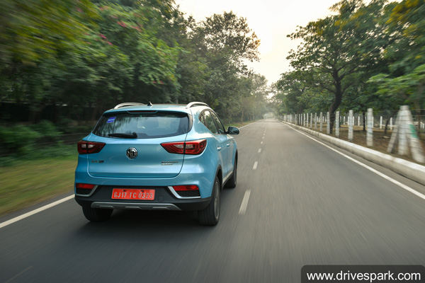 MG ZS EV Bookings Open In 6 New Cities: एमजी जेडएस ईवी की बुकिंग छह नए शहरों में हुई शुरू