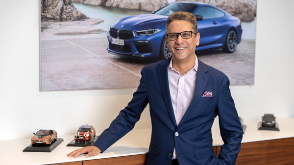 Vikram Pawah Appointed As BMW India President: विक्रम पावा बीएमडब्ल्यू इंडिया ग्रुप के नए प्रेसिडेंट