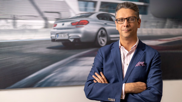 Vikram Pawah Appointed As BMW India President: विक्रम पावा बीएमडब्ल्यू इंडिया ग्रुप के नए प्रेसिडेंट