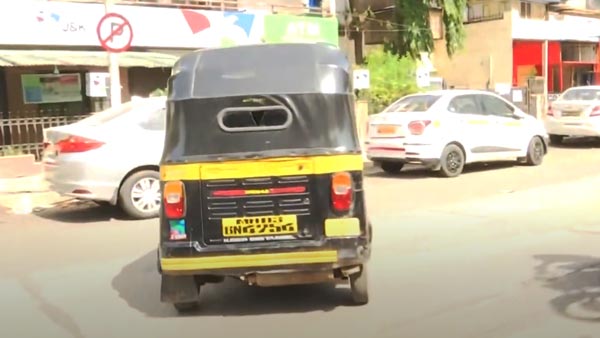 Mumbai Rickshaws with Isolation Covers: महाराष्ट्र में ऑटो-रिक्शा चालक लगवा रहे हैं आइसोलेशन शील्ड