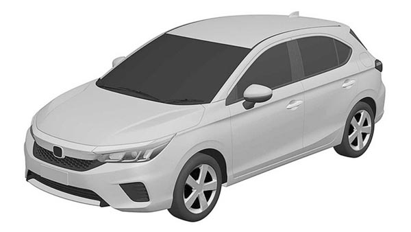 New Honda City Hatchback Spied Testing: होंडा सिटी हैचबैक टेस्टिंग के दौरान आई नजर