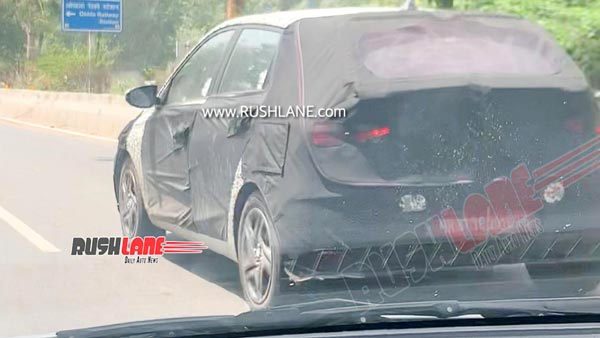 Next-Gen Hyundai i20 Spied: नई हुंडई आई20 टेस्टिंग के दौरान फिर आई नजर, जल्द होगी लॉन्च