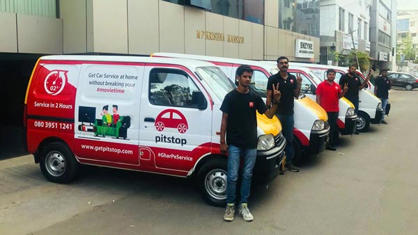 Doorstep Vehicle Service By Shell & Pitstop: शेल व पिट्सटॉप देंगे डोरस्टेप व्हील मेंटिनेंस सर्विस