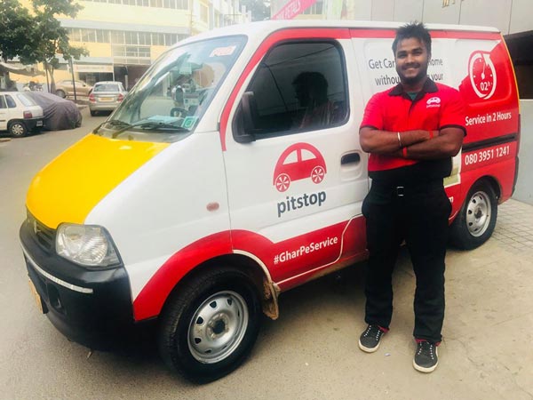 Doorstep Vehicle Service By Shell & Pitstop: शेल व पिट्सटॉप देंगे डोरस्टेप व्हील मेंटिनेंस सर्विस