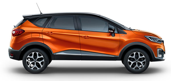 Renault Captur Removed From Website: रेनॉल्ट कैप्चर को कंपनी की वेबसाइट से हटाया गया