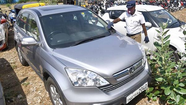 Former Indian Cricketer Robin Singh's Car Seized: पूर्व क्रिकेटर रॉबिन सिंह कार पुलिस ने किया जब्त लॉकडाउन उल्लंघन