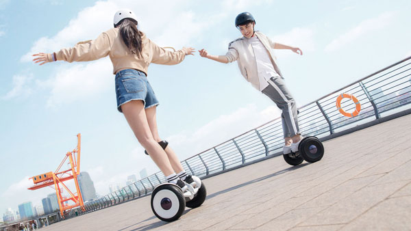 An Era Of Self Balancing Scooters To End: सेगवे सेल्फ बैलेंसिंग स्कूटरों का निर्माण करेगी बंद, जानें क्यों