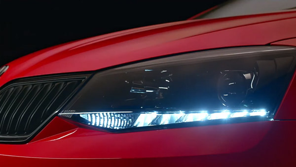 New Skoda Rapid 1.0-Litre TSI TVC Video: स्कोडा रैपिड टीएसआई का कमर्शियल वीडियो ऐड जारी, यहां देखें