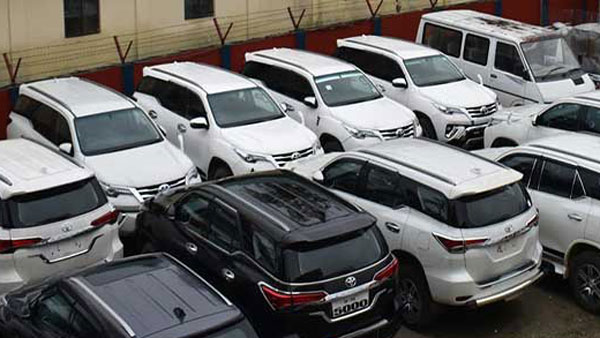 Lalu Prasad Yadav's Stolen Toyota Fortuner: लालू प्रसाद यादव टोयोटा फॉर्च्यूनर 6 साल बाद मिली जानकारी