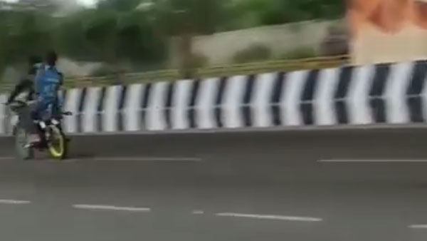 Bangalore Bike Incident: बैंगलोर बाइक हादसा स्टंट 3 युवक की गयी जान