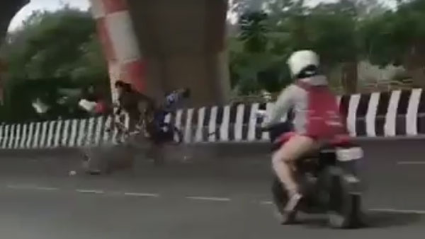 Bangalore Bike Incident: बैंगलोर बाइक हादसा स्टंट 3 युवक की गयी जान