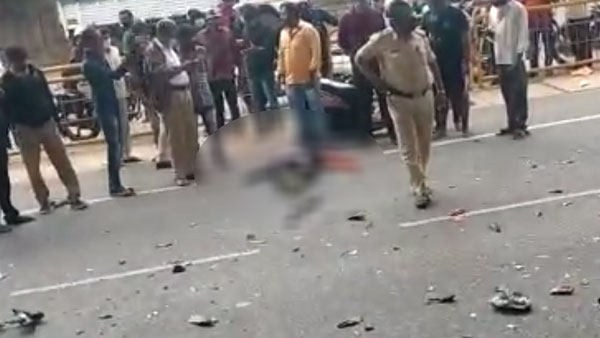 Bangalore Bike Incident: बैंगलोर बाइक हादसा स्टंट 3 युवक की गयी जान