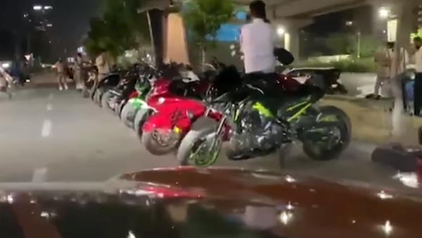 Police Seized 19 Bikes From Stunters: गुरुग्राम पुलिस ने स्टंटिंग के लिए 19 बाइक को किया जब्त