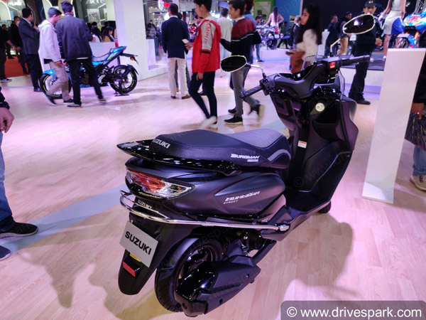Suzuki Burgman Street BS6 Price Hike: सुजुकी बर्गमैन स्ट्रीट बीएस6 हुई अब पहले से महंगी, जाने