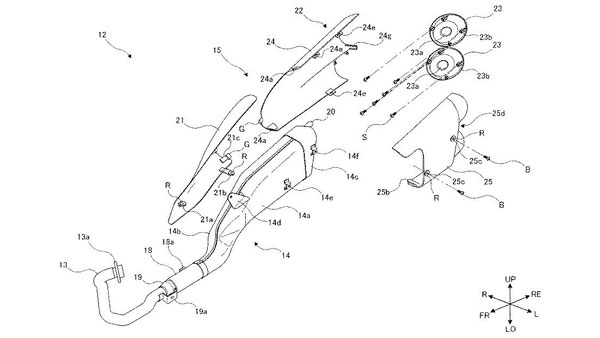 New Suzuki Intruder 250 Patent Images: सुजुकी इंट्रूडर 250 की पेटेंट की तस्वीरें हुई लीक, यहां देखें