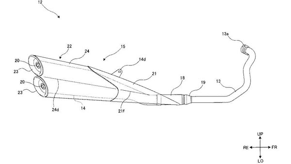 New Suzuki Intruder 250 Patent Images: सुजुकी इंट्रूडर 250 की पेटेंट की तस्वीरें हुई लीक, यहां देखें