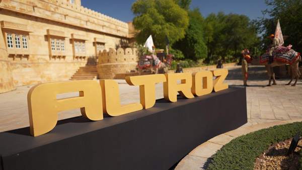 Tata Altroz Crash Test: टाटा अल्ट्रोज है देश की सबसे सुरक्षित कार, क्रैश टेस्ट का वीडियो आया सामने