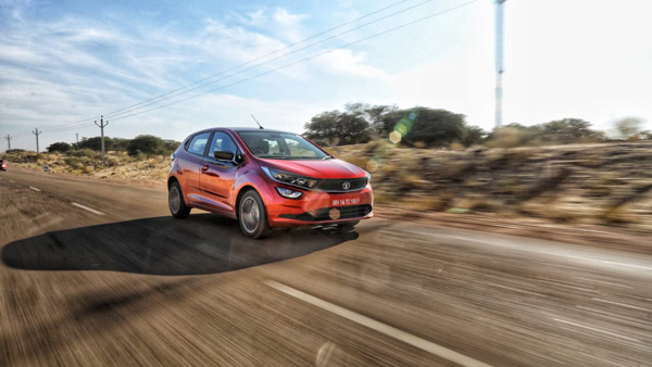 Tata Altroz Turbo Petrol Spied Testing: टाटा अल्ट्रोज टर्बो पेट्रोल माॅडल टेस्टिंग के दौरान दिखी, जल्द होगी लाॅन्च