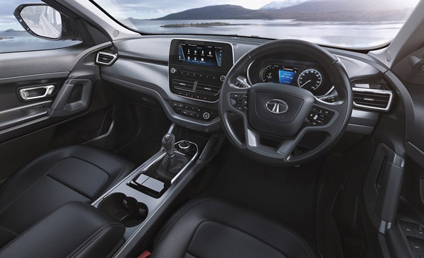 Tata Harrier Dark Edition BS6: टाटा हैरियर डार्क एडिशन बीएस6 डिलीवरी शुरू