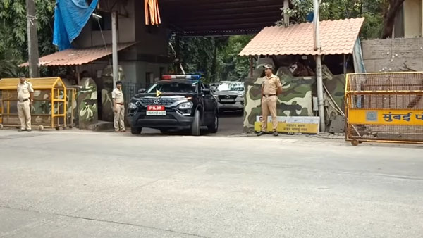 Tata Harrier Used In Maharashtra CM's Vehicle Convoy: महाराष्ट्र सीएम के काफिले में आई टाटा हैरियर