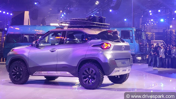 Tata HBX Spied Testing: टाटा एचबीएक्स मिनी एसयूवी टेस्टिंग के दौरान दिखी, जानिये क्या हैं फिचर्स