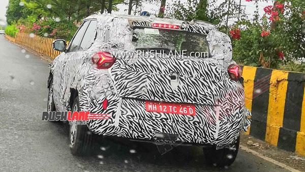 Tata HBX Spied Testing: टाटा एचबीएक्स मिनी एसयूवी टेस्टिंग के दौरान दिखी, जानिये क्या हैं फिचर्स