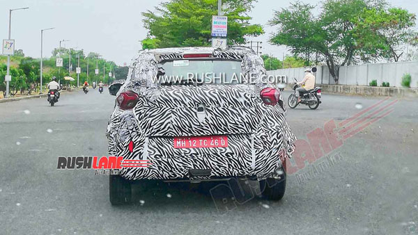Tata HBX Spied Testing: टाटा एचबीएक्स मिनी एसयूवी टेस्टिंग के दौरान दिखी, जानिये क्या हैं फिचर्स