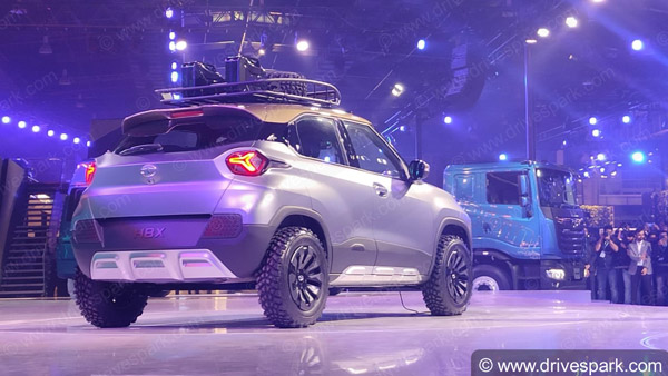 Tata HBX Spied Testing: टाटा एचबीएक्स मिनी एसयूवी टेस्टिंग के दौरान दिखी, जानिये क्या हैं फिचर्स