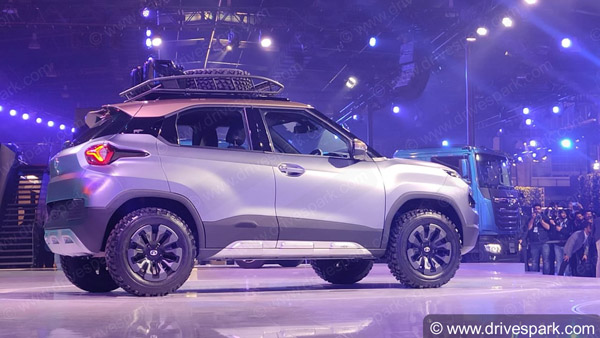 Tata HBX Spied Testing: टाटा एचबीएक्स मिनी एसयूवी टेस्टिंग के दौरान दिखी, जानिये क्या हैं फिचर्स