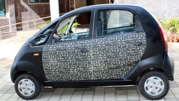 Engineering Students Develop Electric Tata Nano: इंजीनियरिंग छात्रों ने बनाई टाटा नैनो इलेक्ट्रिक कार