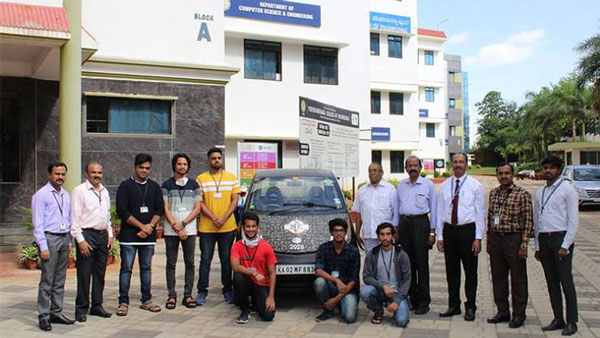 Engineering Students Develop Electric Tata Nano: इंजीनियरिंग छात्रों ने बनाई टाटा नैनो इलेक्ट्रिक कार