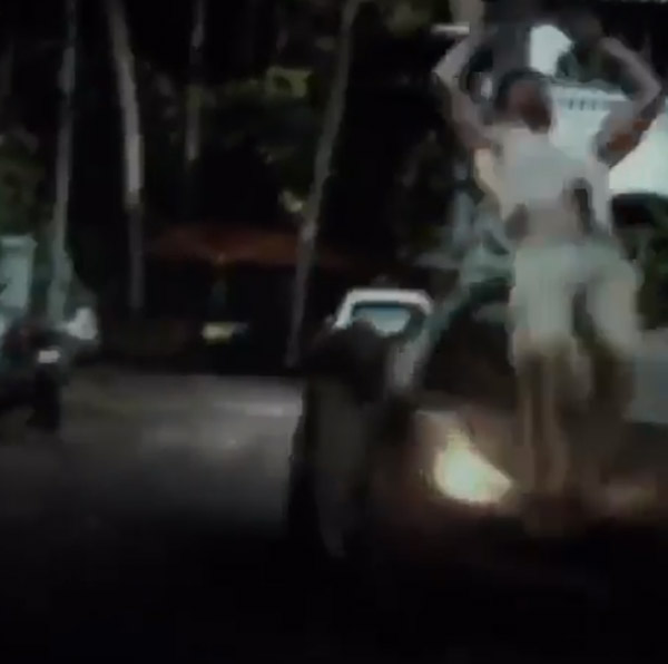 Tiger Shroff Backflips Over A Ferrari 458 Italia: टाइगर श्राफ ने फरारी के ऊपर से मारी बैक फ्लिप