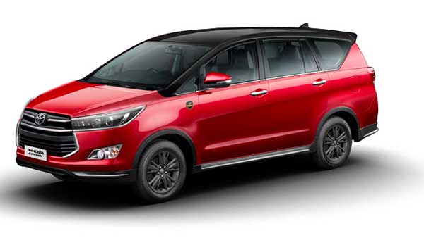 Toyota Vellfire & Camry Hybrid Price Hike: टोयोटा वेलफायर व कैमरी हाइब्रिड कीमत वृद्धि जुलाई