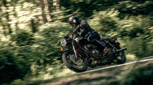 Triumph Bonneville Bike Launch: ट्रायम्फ बाॅनवील टी100 ब्लैक भारत में 12 जून को होगी लाॅन्च