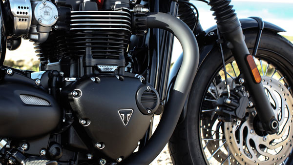 Triumph Bonneville Bike Launch: ट्रायम्फ बाॅनवील टी100 ब्लैक भारत में 12 जून को होगी लाॅन्च