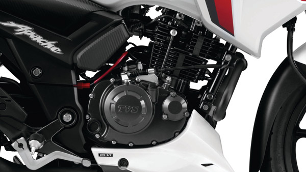 TVS Apache RTR 160 BS6 Prices: टीवीएस अपाचे आरटीआर 160 बीएस6 की कीमत में हुई बढ़ोत्तरी